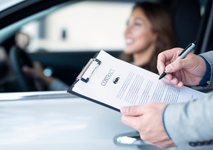 Driving License Assistance